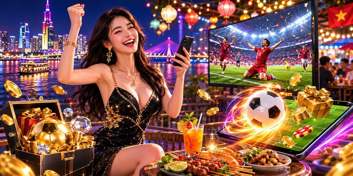 Người dùng tại chợ đêm TP.HCM đăng ký tài khoản để nhận thưởng nạp lần đầu
