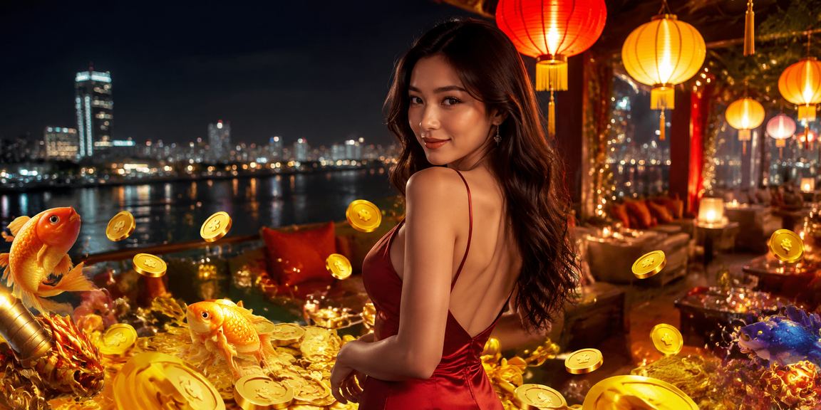 Chợ đêm TP. Hồ Chí Minh sầm uất, người dùng xem ưu đãi VIP và bonus trên điện thoại