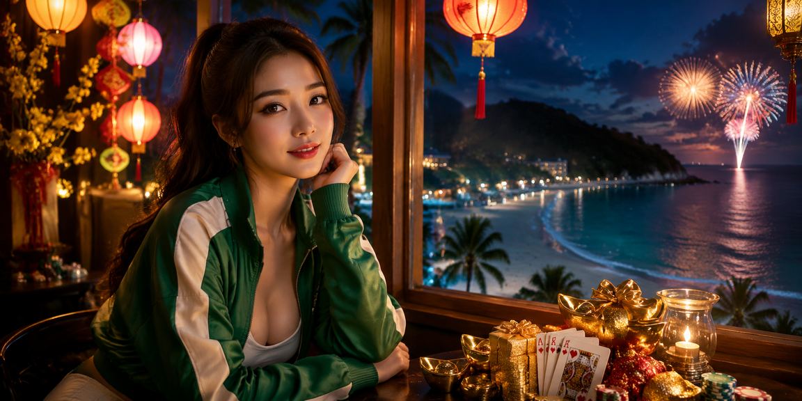 Khách hàng tại Hội An thưởng thức cà phê buổi sáng và kiểm tra kết quả cược casino đêm qua
